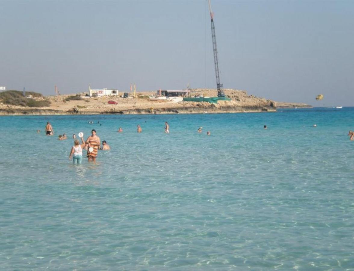 Ayia Napa Sun Central ภายนอก รูปภาพ