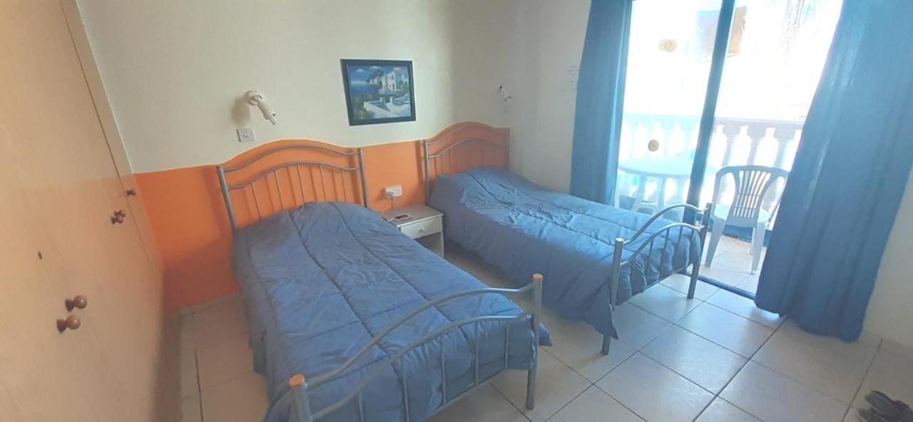 Ayia Napa Sun Central ภายนอก รูปภาพ
